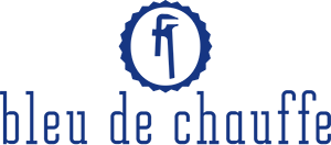 Logo Bleu de chauffe